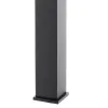Смеситель для раковины Mixxus KUB-001-High черный (MI2830)- Фото 3