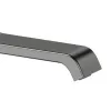 Смеситель для раковины Mixxus Premium DALI 001 NUT Graphite (MI6756)- Фото 3