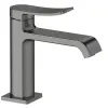 Смеситель для раковины Mixxus Premium DALI 001 NUT Graphite (MI6756)- Фото 1