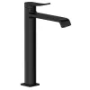 Смеситель для раковины Mixxus Premium DALI 001 NUT HIGH Black (MI6751)- Фото 1