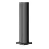 Смеситель для раковины Mixxus Premium DALI 001 NUT HIGH Graphite (MI6757)- Фото 4