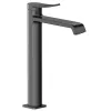 Смеситель для раковины Mixxus Premium DALI 001 NUT HIGH Graphite (MI6757)- Фото 1