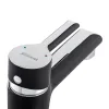 Смеситель для раковины Mixxus Premium Edem 001 (Black) (MI5838)- Фото 2