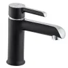 Смеситель для раковины Mixxus Premium Edem 001 (Black) (MI5838)- Фото 1