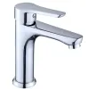 Смеситель для раковины Mixxus Premium LAGUNA 001 NUT (MI6824)- Фото 1
