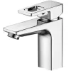 Смеситель для раковины Mixxus Premium LOREN 001 NUT (MI6797)- Фото 2