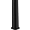 Змішувач для раковини Mixxus Premium MONE 001 NUT HIGH чорний (MI6775)- Фото 4