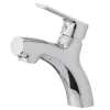 Смеситель для раковины Mixxus Premium PUSH Chr-001 (MI1663)- Фото 4