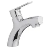 Смеситель для раковины Mixxus Premium PUSH Chr-001 (MI1663)- Фото 1