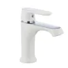 Смеситель для раковины Mixxus Premium TIGER 001 белый (MI0570)- Фото 1