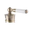 Смеситель для раковины Mixxus Premium Vintage 001-A бронзовый (MI2857)- Фото 3