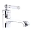 Смеситель для раковины Mixxus Premium Vintage 001-A (MI2848)- Фото 3
