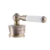 Смеситель для раковины Mixxus Premium Vintage 001-B бронзовый (MI2859)- Фото 3