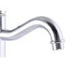 Смеситель для раковины Mixxus Premium Vintage 001-B (MI2850)- Фото 2