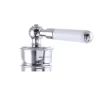 Смеситель для раковины Mixxus Premium Vintage 001-B (MI2850)- Фото 3