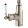 Смеситель для раковины Mixxus Premium Vintage 001-C бронзовый (MI2858)- Фото 3