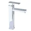 Змішувач для раковини Mixxus Relax 001 (Nut) high (MI6249)- Фото 1