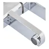 Змішувач для раковини Mixxus Relax 001 (Nut) (MI6248)- Фото 2