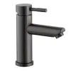 Смеситель для раковины Mixxus SUS-001-A graphite (MI5904)- Фото 1