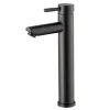 Змішувач для раковини Mixxus SUS-001-High Graphite (MI5905)- Фото 4