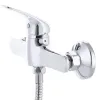 Смеситель для душевой кабины Mixxus Aura 003 хром (MI2879)- Фото 3