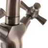 Смеситель для кухни Mixxus Premium Retro 273 бронзовый (MI1653)- Фото 4