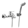 Смеситель для ванны Mixxus Premium Medea 009 хром (MI0577)- Фото 1
