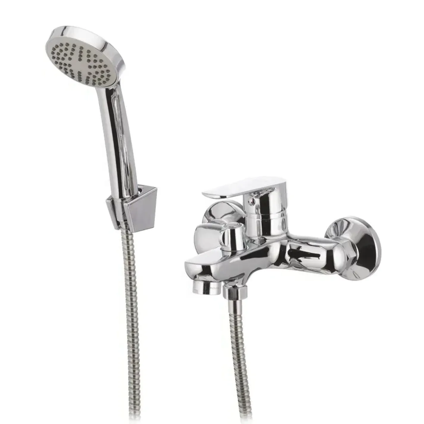 Смеситель для ванны Mixxus NEM 009 хром (MI1606) - Фото 1