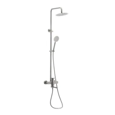 Душевая колонна со смесителем Mixxus AVA-009-J (SS0040)