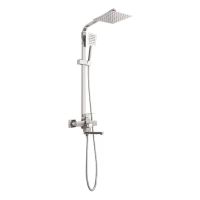 Душевая колонна со смесителем Mixxus FIT-009-J (SS2825)