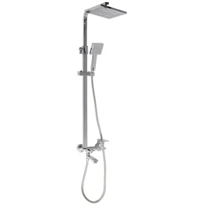 Душевая колонна со смесителем Mixxus Premium Patrick Chr-009-J (MI1661)