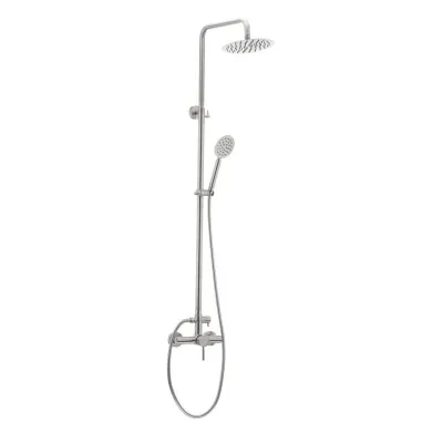 Душевая колонна со смесителем Mixxus SUS-003-J (SS0020)