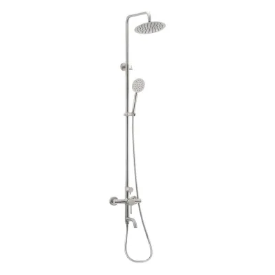 Душевая колонна со смесителем Mixxus SUS-009-J (SS0021)
