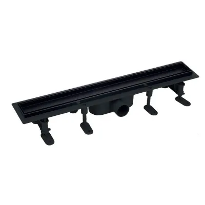 Душевой трап Mixxus Drain-06-30 70x300 мм Black (MI6526)