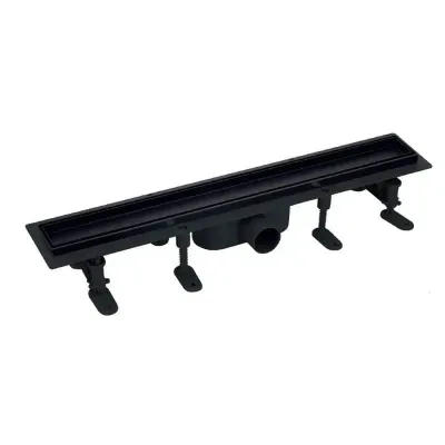 Душевой трап Mixxus Drain-06-80 70x800 мм Black (MI6531)