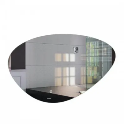 Дзеркало Mixxus Premium Diverse MA01-90x60-Reverse LED Touch, Anti-fog, димер (MP6633)