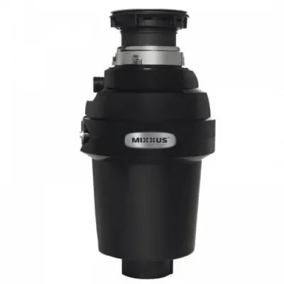 Измельчитель пищевых отходов Mixxus GD-02-0.75 560 Вт (MX1569)