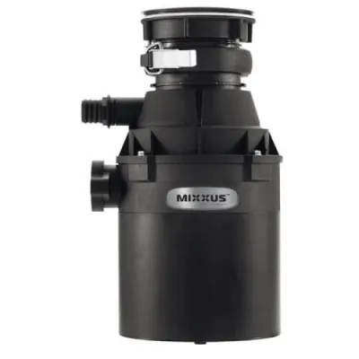 Измельчитель пищевых отходов Mixxus GD-03-0.75 560 Вт индукционный двигатель (MX1570)