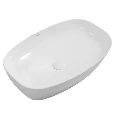 Раковина накладная Mixxus Premium Diverse-0111 600х380х140 мм (MP6561)