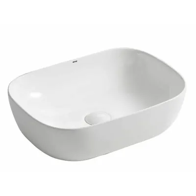 Раковина накладная Mixxus Premium Diverse-0112 455х325х135 мм (MP6540)