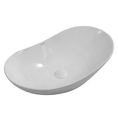 Раковина накладная Mixxus Premium Wave-0105 620х360х160 мм (MP6555)