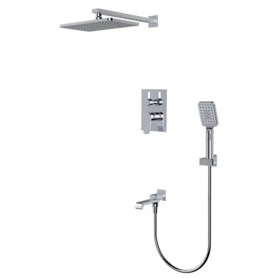 Встраиваемая душевая система Mixxus Premium DALI 009 Inner box (MI6749)