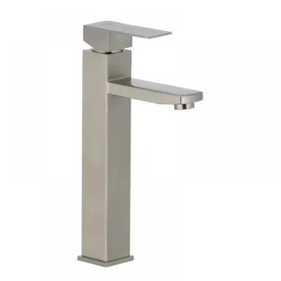 Смеситель для раковины Mixxus KUB-001-High (SS2951)