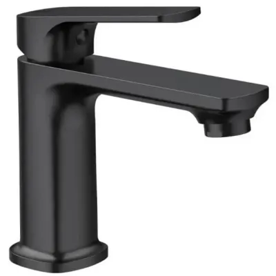 Смеситель для раковины Mixxus Premium MONE 001 NUT Black (MI6774)