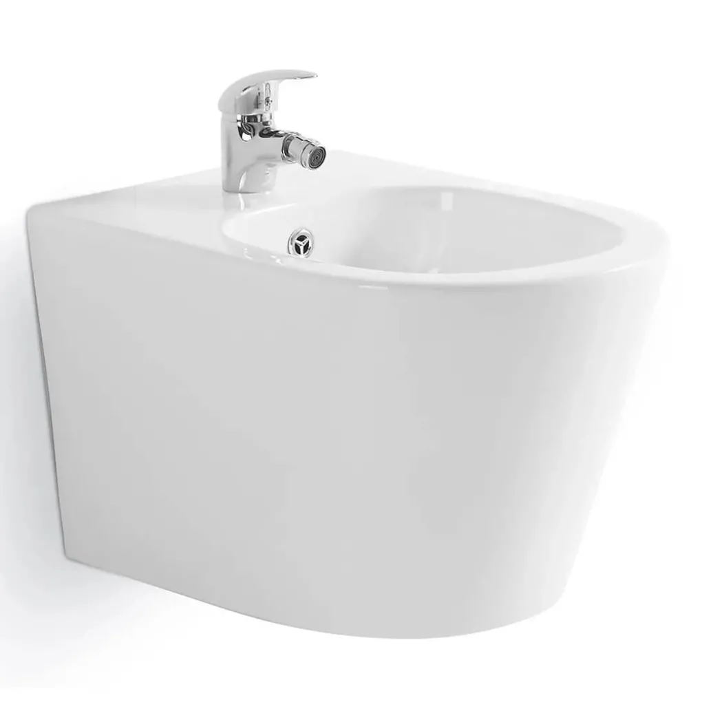 Биде подвесное Mixxus Bevel-0502 (MI6715)- Фото 4