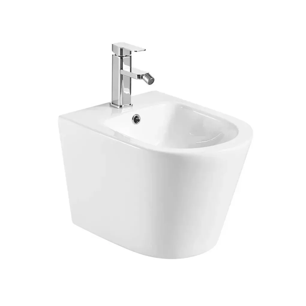 Биде подвесное Mixxus Premium Bevel-0501 (MP6475)- Фото 4