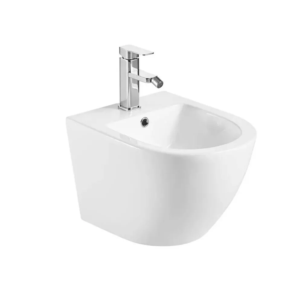 Биде подвесное Mixxus Premium Ellipse-0501 (MP6469)- Фото 4