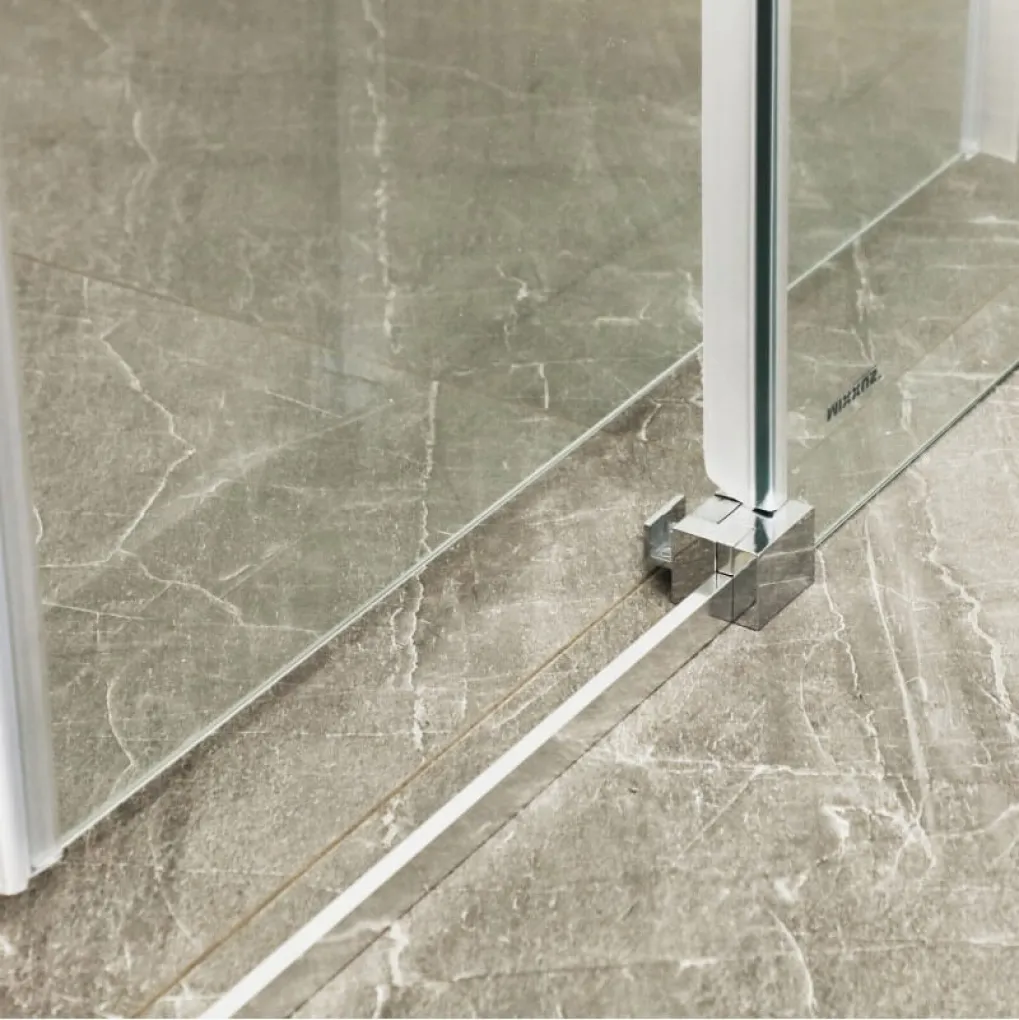 Душевая кабина без поддона Mixxus Premium Diverse SC03-100x80x195-TR Chrome (MI6865)- Фото 2