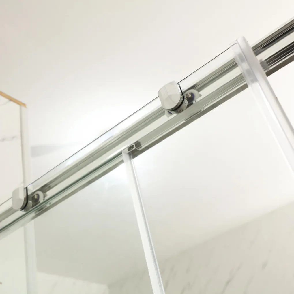 Душевая кабина без поддона Mixxus Premium Diverse SC03-120x80x195-TR Chrome (MI6867)- Фото 3