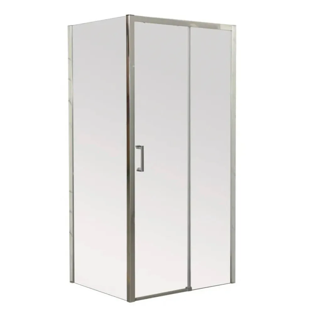 Душевая кабина без поддона Mixxus Premium Diverse SC03-120x80x195-TR Chrome (MI6867)- Фото 1